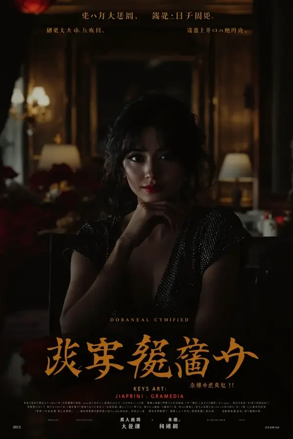 我的危险妻子 欧美中文字幕海报