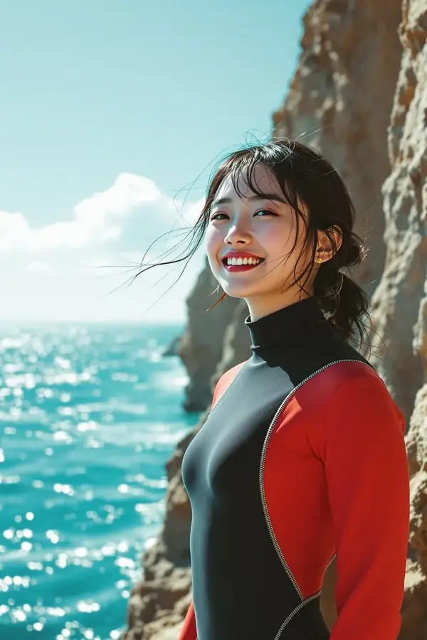 海女 欧美中文字幕海报
