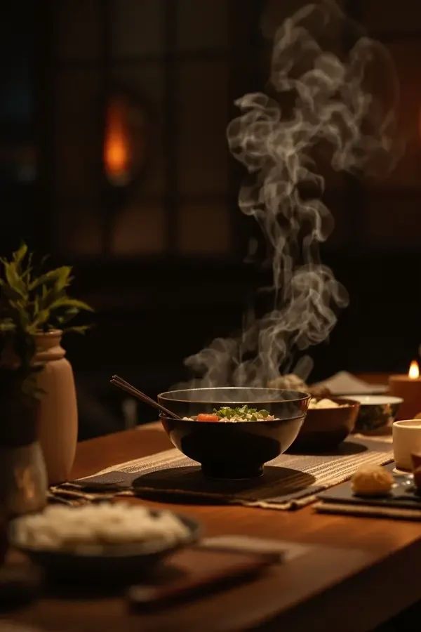 深夜食堂 欧美中文字幕海报